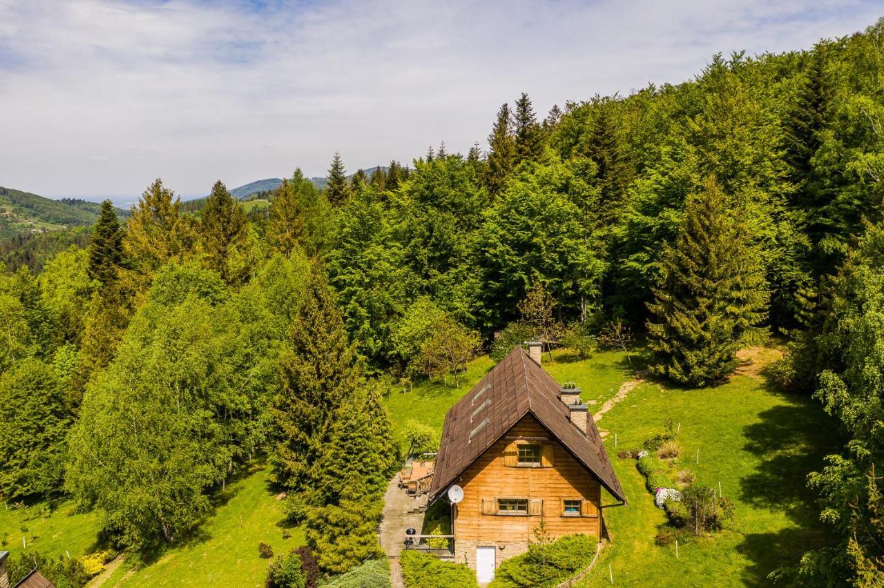 Chata Jarzebata Wisła Dış mekan fotoğraf